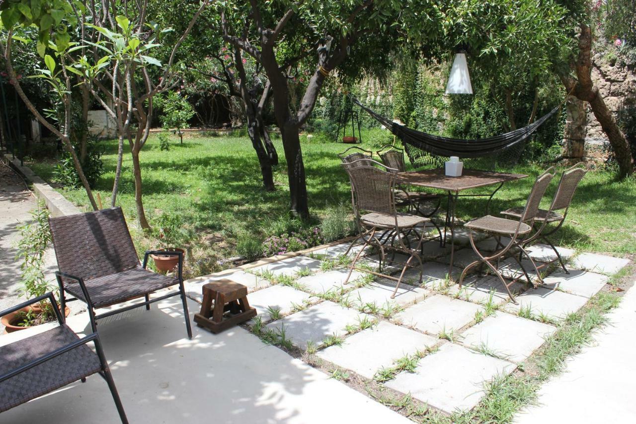 Nel Giardino Degli Agrumi Palermo Ngoại thất bức ảnh