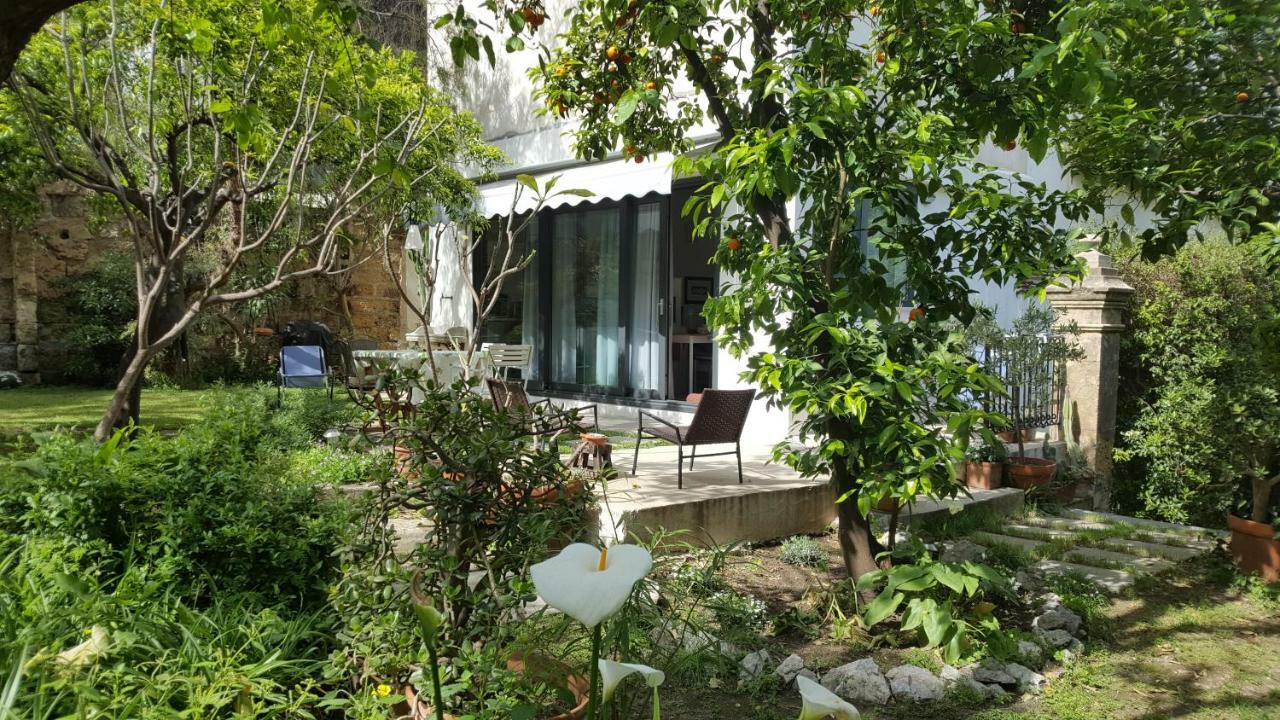 Nel Giardino Degli Agrumi Palermo Ngoại thất bức ảnh