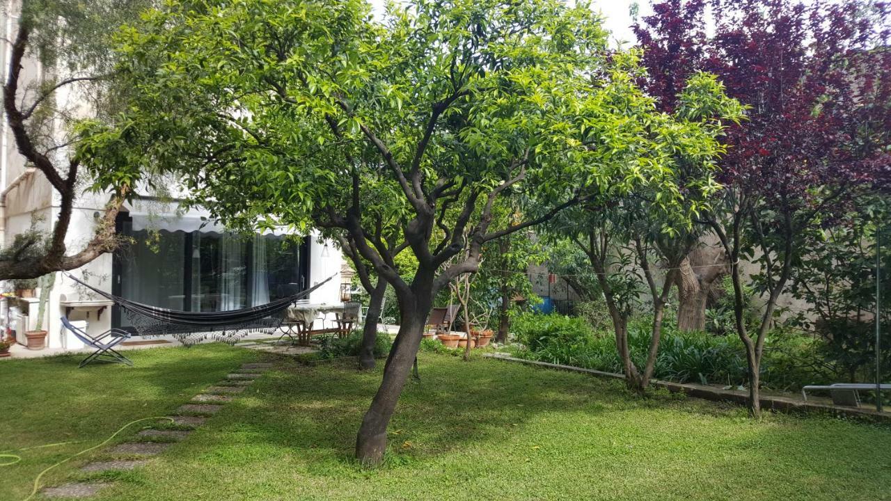 Nel Giardino Degli Agrumi Palermo Ngoại thất bức ảnh