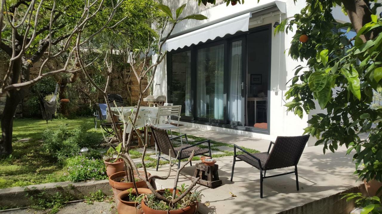 Nel Giardino Degli Agrumi Palermo Ngoại thất bức ảnh