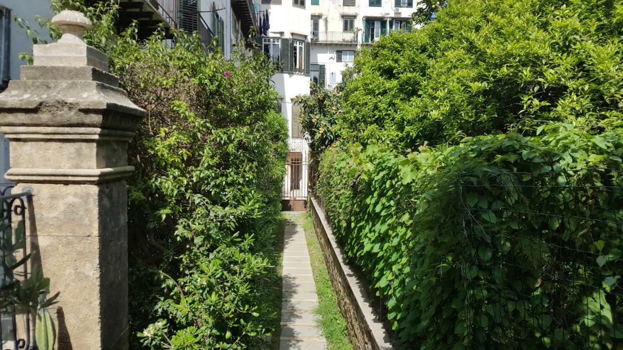 Nel Giardino Degli Agrumi Palermo Ngoại thất bức ảnh