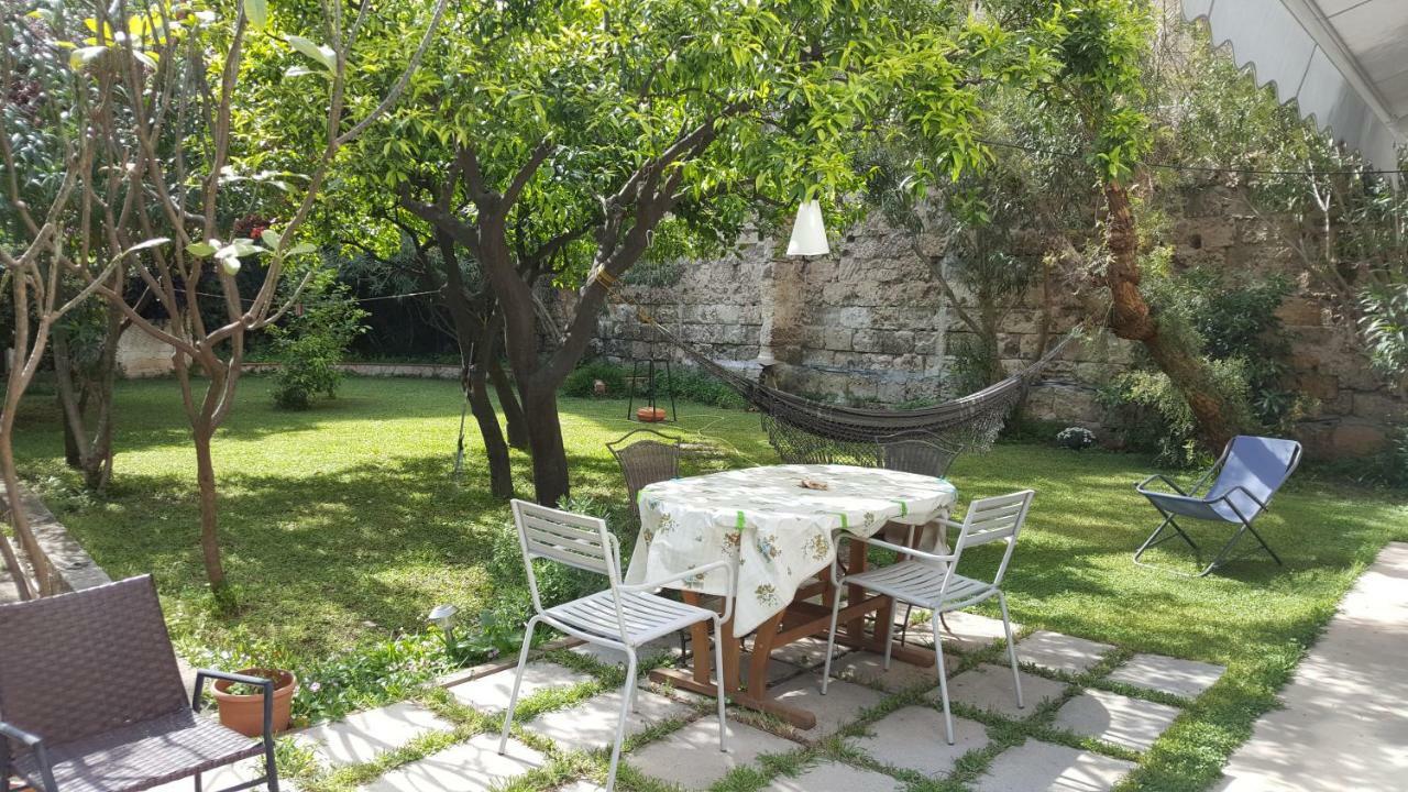 Nel Giardino Degli Agrumi Palermo Ngoại thất bức ảnh