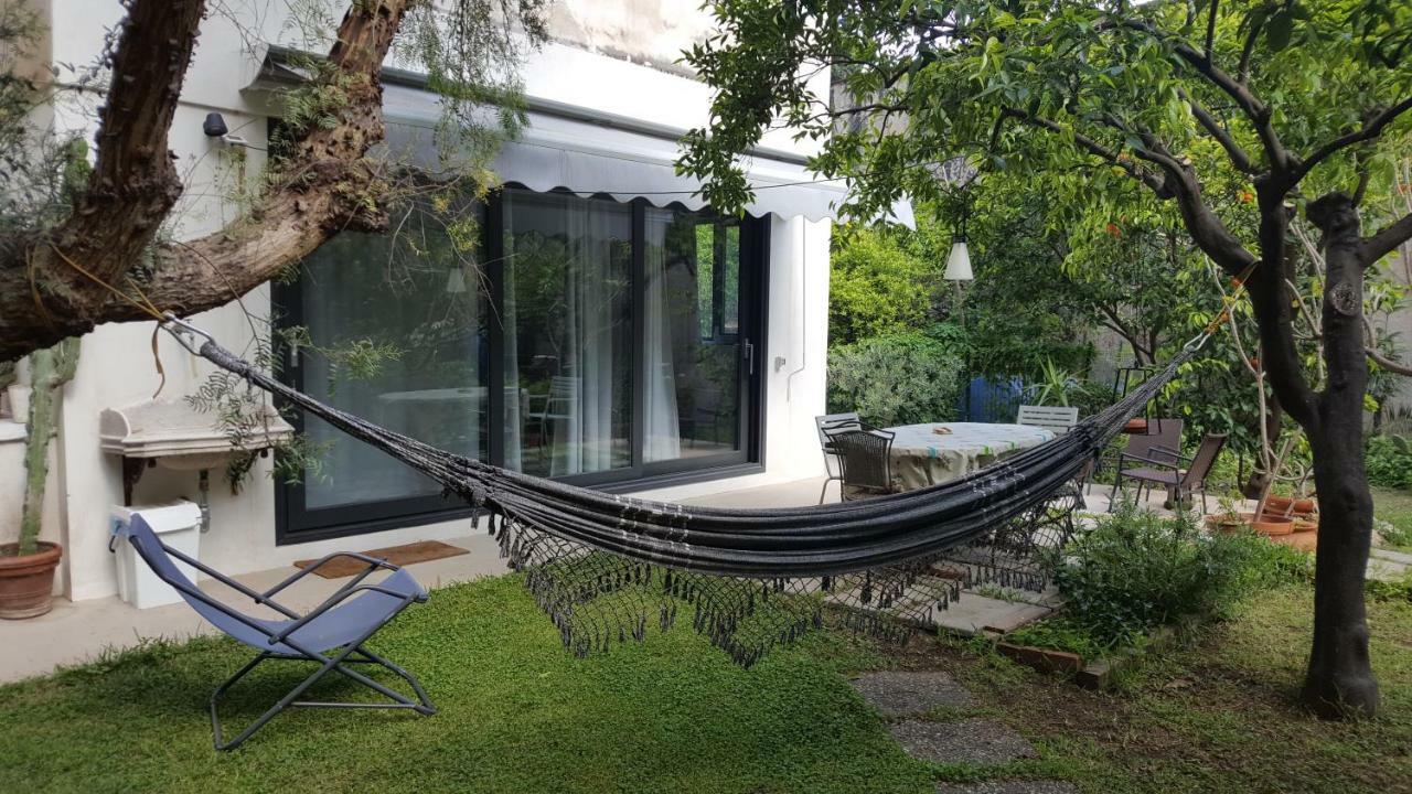Nel Giardino Degli Agrumi Palermo Ngoại thất bức ảnh